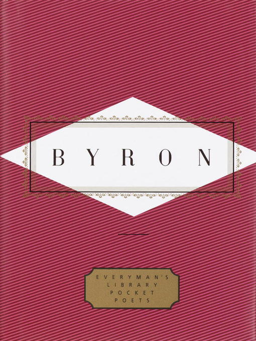 Title details for Byron by Lord G. Gordon Byron - Wait list